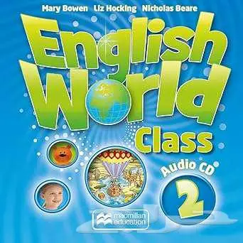 كتب تعليم لغة انجليزية Macmillan English World 13