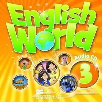كتب تعليم لغة انجليزية Macmillan English World 20