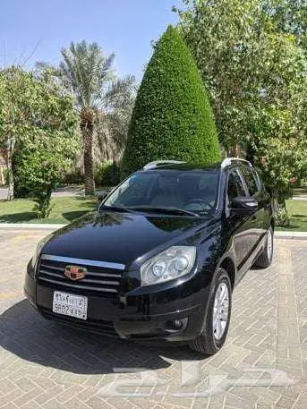 2016 GOOD CONDITION GEEELY EMGRAND X7 FOR 19 500 SAR 1