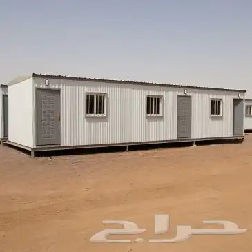 بركسات وكرفانات للبيع 9
