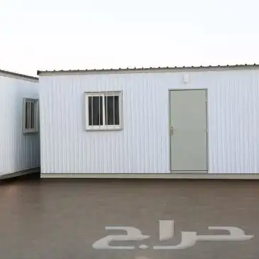 بركسات وكرفانات للبيع 10
