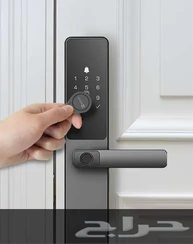 أقفال EZVIZ الذكية   بتصميم أنيق وتقنية متطورة 1