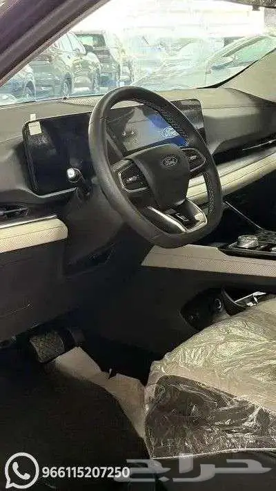 فورد تيريتوري نص فل ترند 2026 وكاله 2
