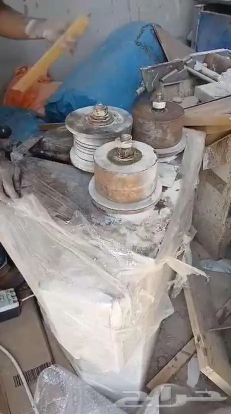 للبيع عدة ورشه المونيوم 5