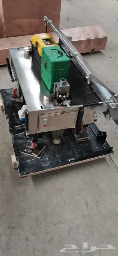 ماكينة تلييس عماير 1