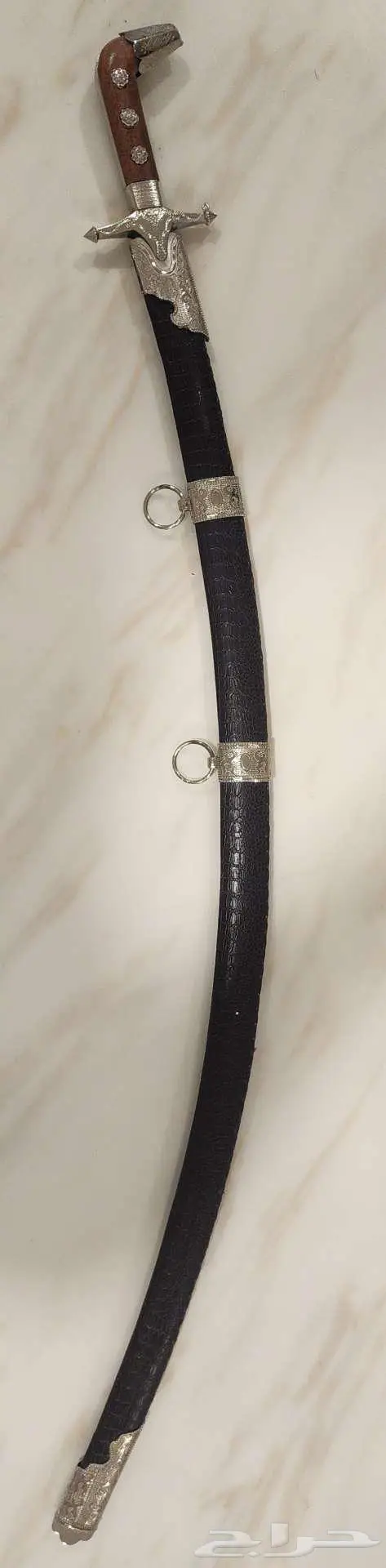 تم البيع سيف عرضه شغل متقن يجمل الحاله ممتازه والله الموفق 4