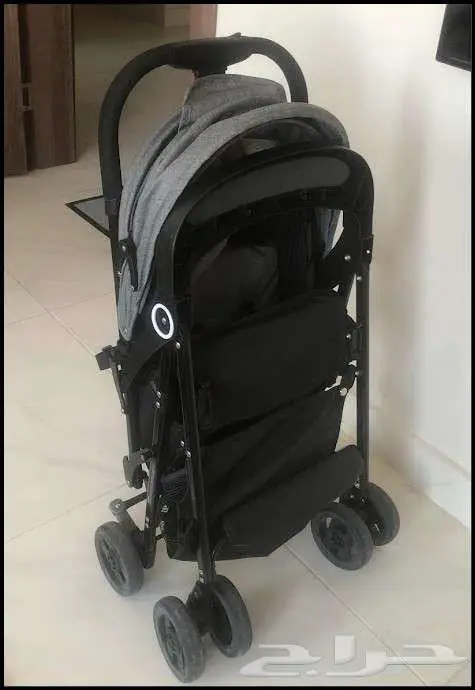 Juniors Smart Light Weight Baby Stroller 4