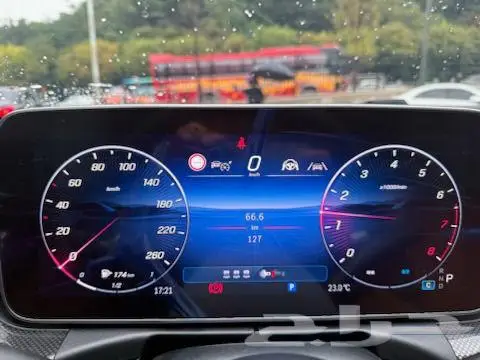 مرسيدس c200 AMG بسعر لقطة 195 شامل 5