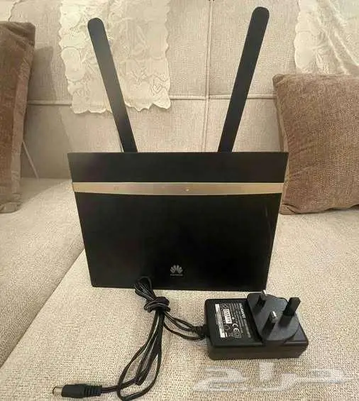 راوتر 4G شبه جديد يشغل اي شريحه 1