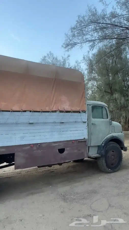 لبيع وايت لوري حسنان 2