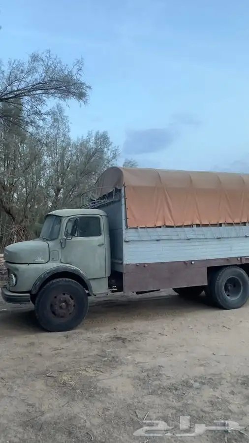 لبيع وايت لوري حسنان 0