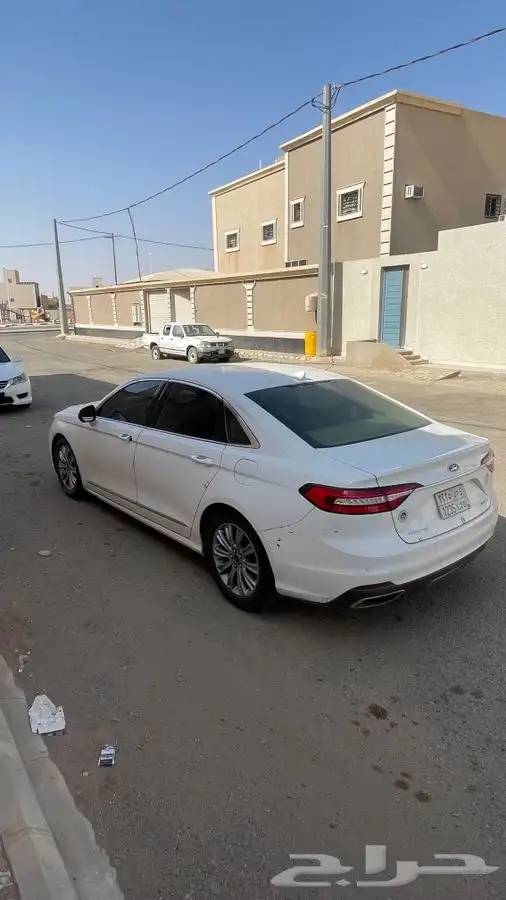 فورد تورس 2020 0