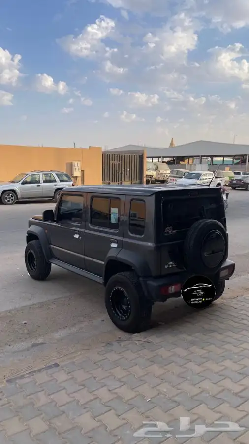 سوزوكي جمني 2024 تم البيع 2