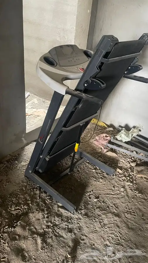 دراجه   سير للبيع اجهزة رياضة منزليه تعمل بشكل ممتاز 1