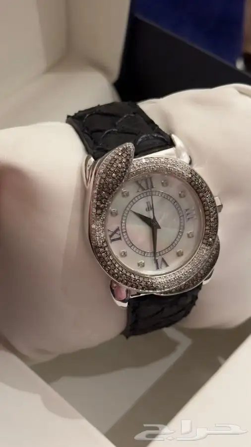 ساعات جديده الماس 10