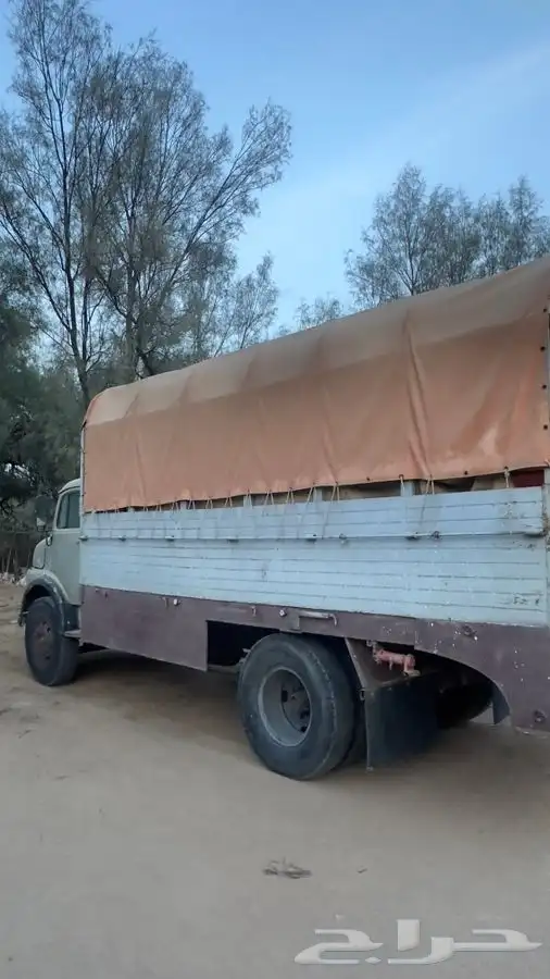 لبيع وايت لوري حسنان 1