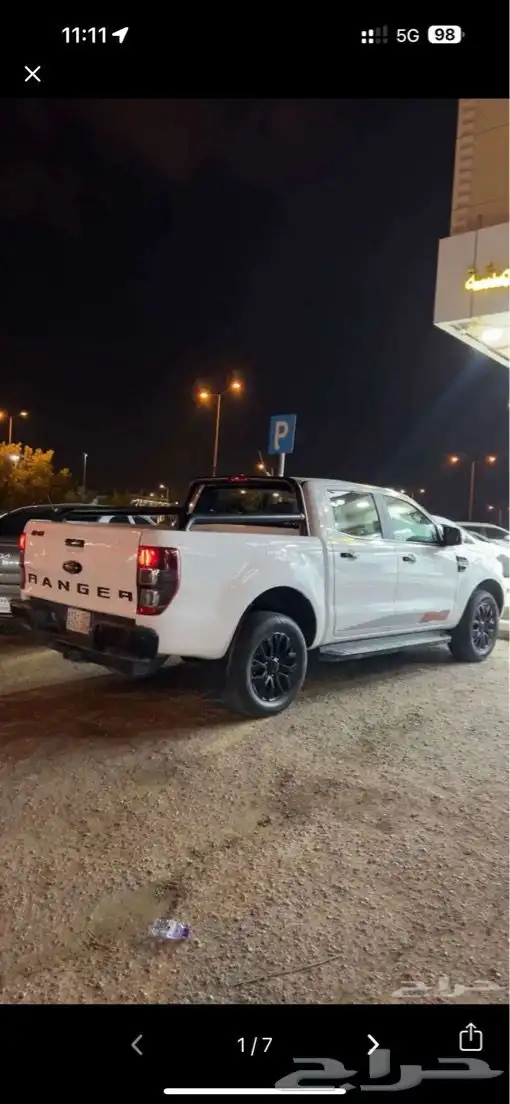 فورد رنجر2022 6