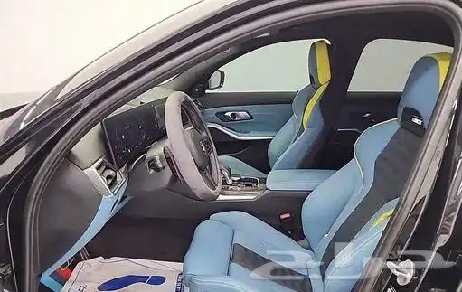 بي ام دبليو M3 - 2024 4