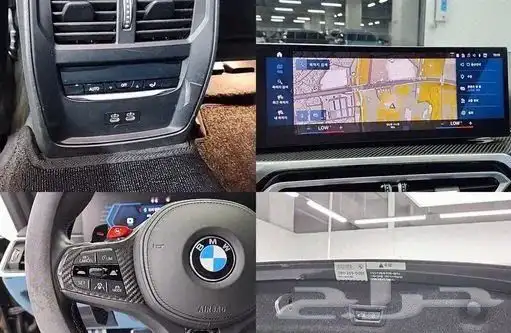 بي ام دبليو M3 - 2024 11