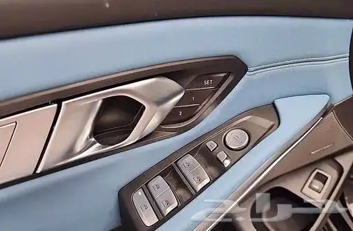 بي ام دبليو M3 - 2024 8