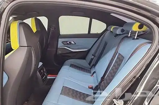بي ام دبليو M3 - 2024 5