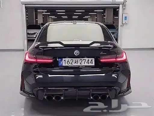 بي ام دبليو M3 - 2024 2