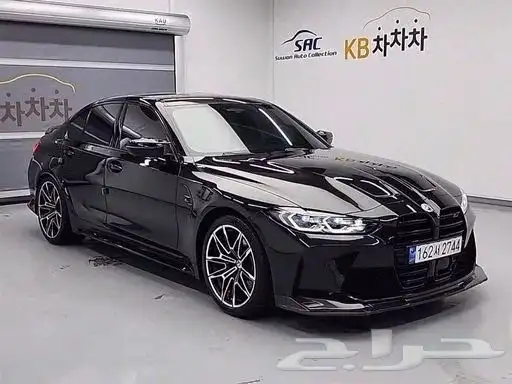 بي ام دبليو M3 - 2024 3