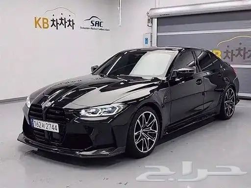 بي ام دبليو M3 - 2024 1