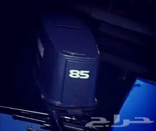 مكينه 85 ياماها هيدروليك نظيفه للبيع 0