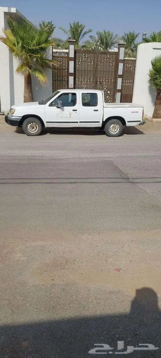 للبيع داتسون غمارتين موديل 98 1