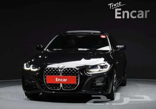 BMW 420i موديل 2024 الميموني للاستيراد بكوريا 0