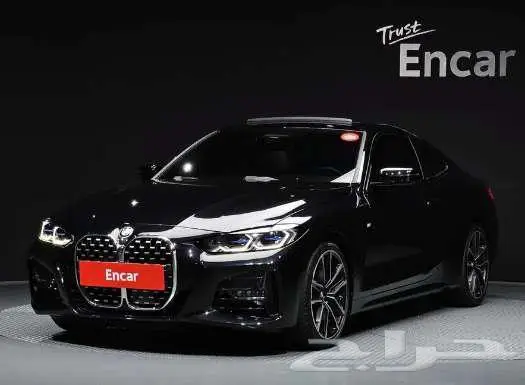 BMW 420i موديل 2024 الميموني للاستيراد بكوريا 1