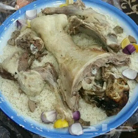 ذبياح بريه وكفوا 0