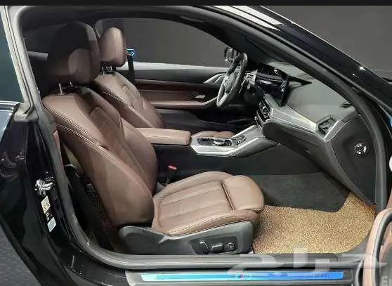 BMW 420i موديل 2024 الميموني للاستيراد بكوريا 8