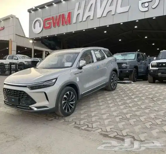 BAIC X7 2
