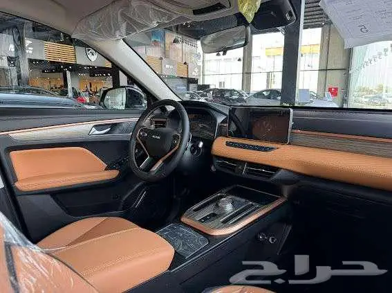 هافال جوليان 2026 اكتف نص فل ( بعرض حصري ) 8