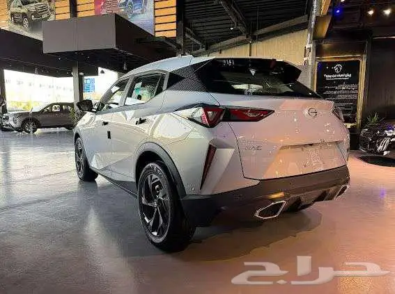 جاك ام زووم 2025 فل ( عرض مميز ) GAC 3