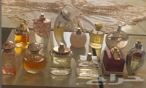 عطور درجه أولى 2