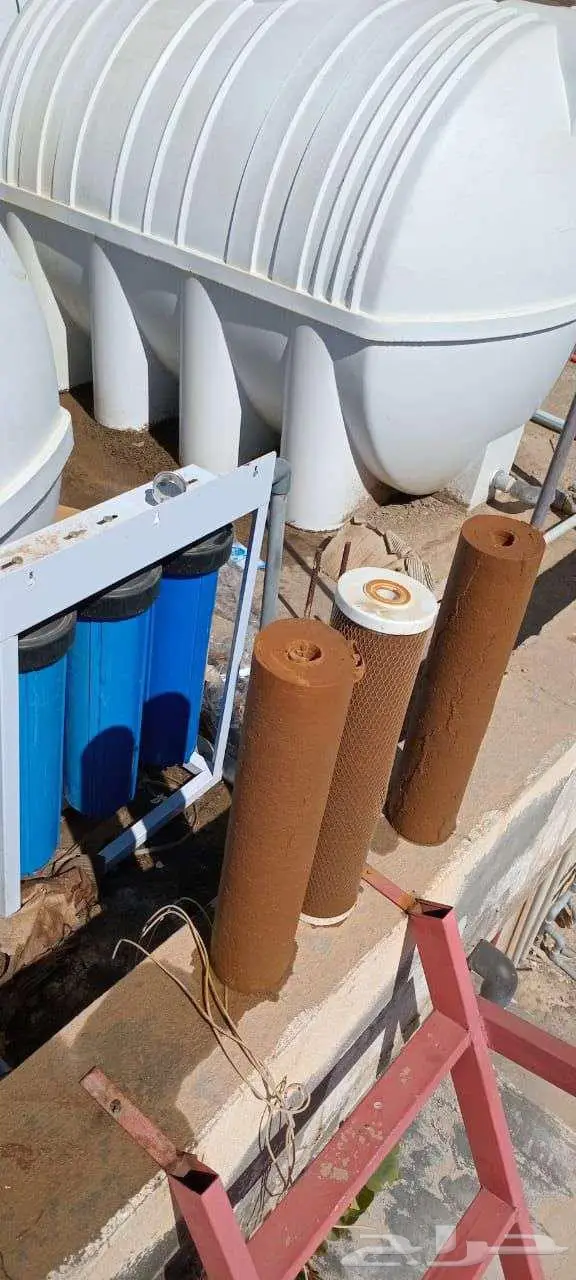 فلاتر تحليه مياه منزليه اجود الانواع بافضل سعر فلتر ماء 4