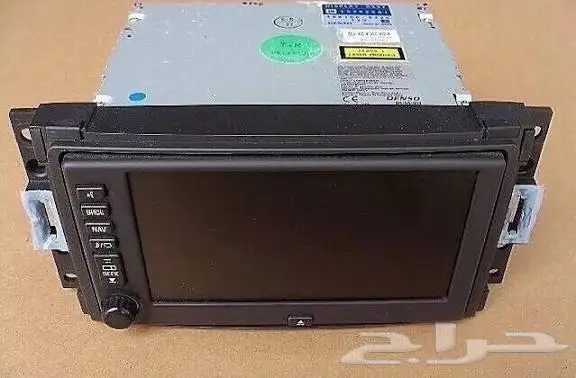 شاشة كورفيت c6 وكاله مستخدمه 0