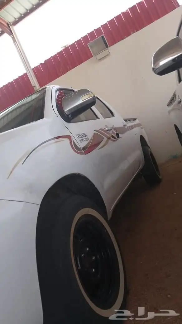 هايلوكس 2013 لكزس 400 3