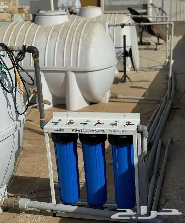 فلاتر تحليه مياه منزليه اجود الانواع بافضل سعر فلتر ماء 5