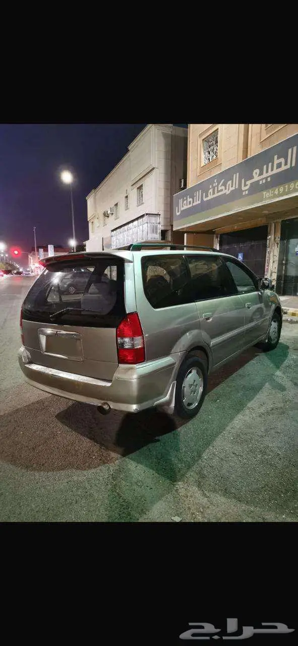 للبيع جنوط ميتسوبيشي سبيس واجون اصلية 1