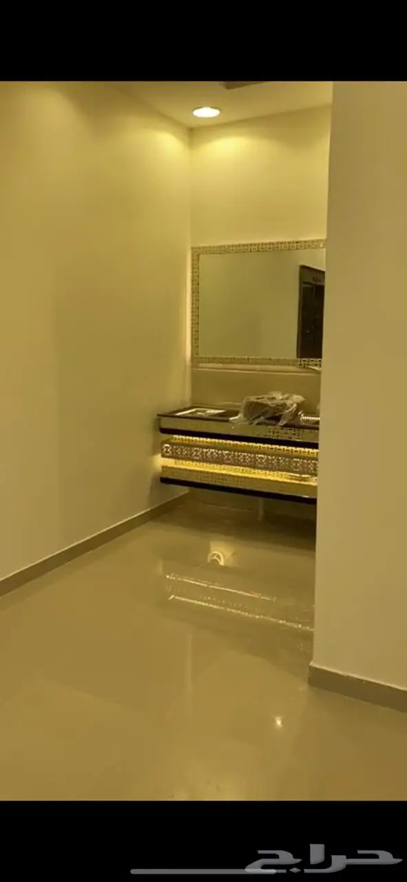 فيلا للايجار في حي الحزم مطبخ راكب 6