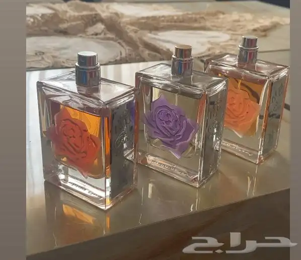 عطور درجه أولى 0