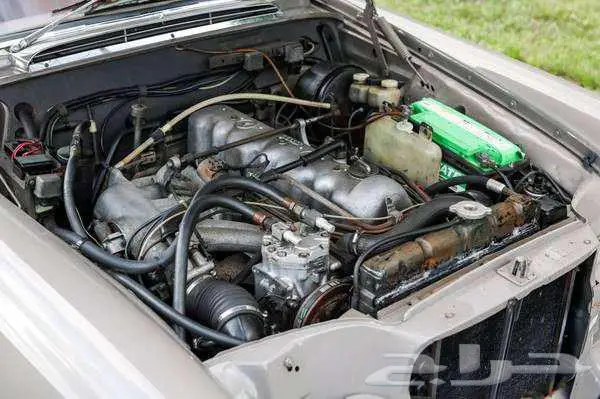 للبيع مرسيدس 280 موديل 1969 Mercedes 280SE اعلان 4162 7