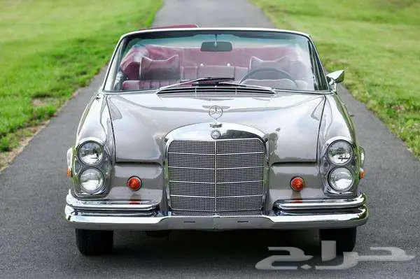 للبيع مرسيدس 280 موديل 1969 Mercedes 280SE اعلان 4162 2