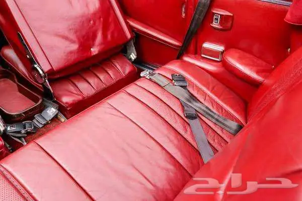 للبيع مرسيدس 280 موديل 1969 Mercedes 280SE اعلان 4162 6