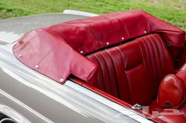 للبيع مرسيدس 280 موديل 1969 Mercedes 280SE اعلان 4162 4