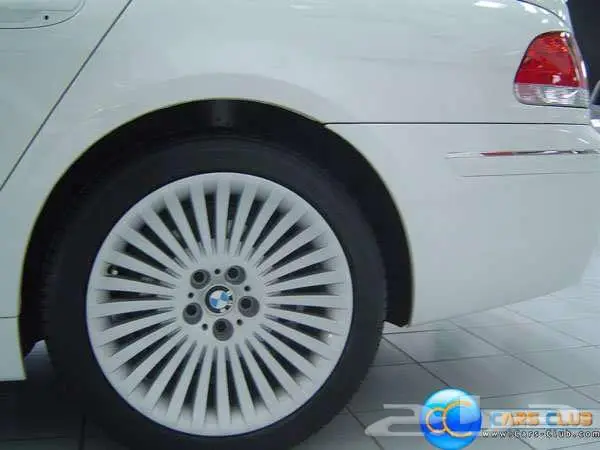 نوفر جميع انواع الجنوط BMW اصلية وكالة 11
